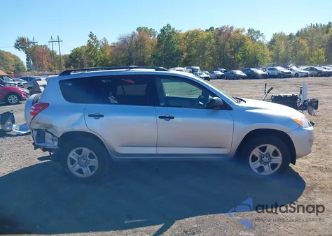 2012 Toyota Rav4 z USA, uszkodzony, nr VIN 2T3BF4DV0CW256661
